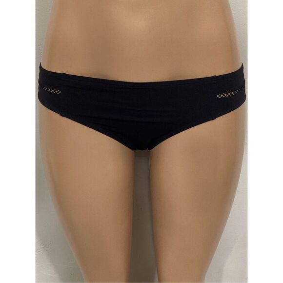 New. Tory Burch black bikini bottoms. Retails $98. Small - Picture 2 of 7